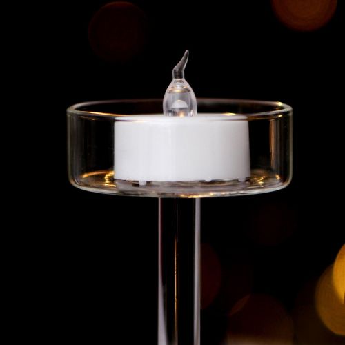  [아마존 핫딜] [아마존핫딜]AGPTEK AGPtEK Tea Lights, 100 Pack Flickering Flameless LED Battery Operated Candles Long Lasting Tealight for Wedding Holiday Party Home Decoration(Cool White)