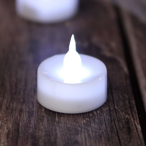  [아마존 핫딜] [아마존핫딜]AGPTEK AGPtEK Tea Lights, 100 Pack Flickering Flameless LED Battery Operated Candles Long Lasting Tealight for Wedding Holiday Party Home Decoration(Cool White)