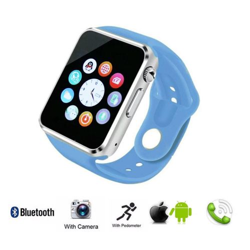 AGPtek Bluetooth Smart Watch Phone GSM for Android Samsung HTC Sony LG and Smartphone