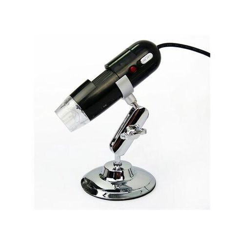  AGPtek Handheld Digital USB Microscope and Stand with Built in 2MP Camera for Capture of Video and Images