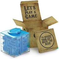 [아마존베스트]AGreatLife aGreatLife Money Maze Puzzle Box: Perfect Puzzle Money Holder and Brain Teasers for Kids and Adults