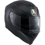 AGV K-5 S Adult Helmet - Matt Black  MediumLarge