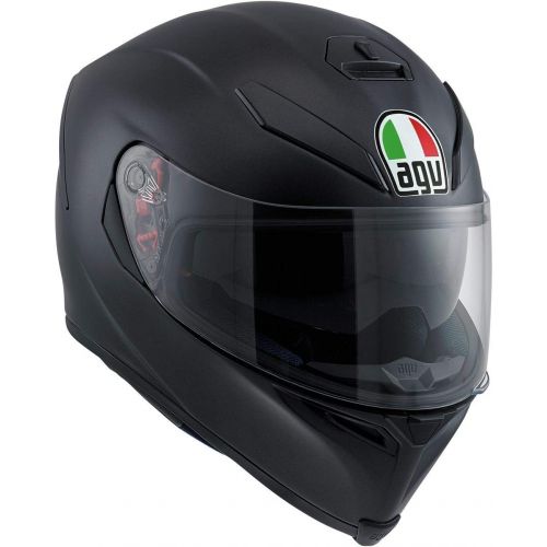  AGV K-5 S Adult Helmet - Matt Black  MediumLarge