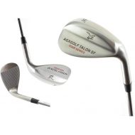 AGXGOLF Tour Series Boys, Girls & Juniors Edition Sand Wedge; Soft Face; Left or Right Hand