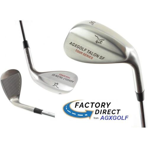  AGXGOLF Tour Series Boys, Girls & Juniors Edition Sand Wedge; Soft Face; Left or Right Hand