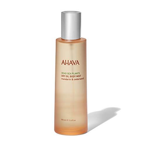  AHAVA Dry Oil Body Mists with Dead Sea Minerals