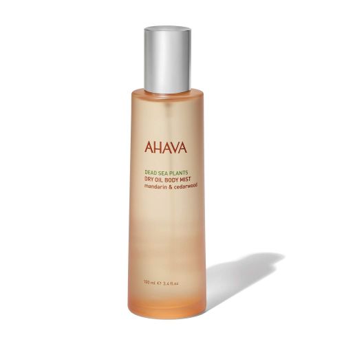  AHAVA Dry Oil Body Mists with Dead Sea Minerals