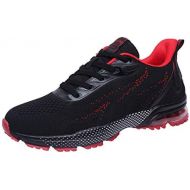 AICARE Damen Herren Sneaker Laufschuhe Air Sportschuhe Laufschuhe mit Luftpolster Turnschuhe Running Fitness Sneaker Outdoors Strassenlaufschuhe Sports - Viele Farben