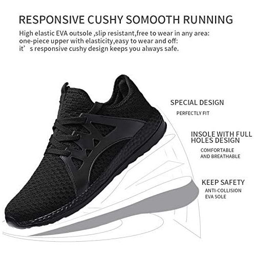  Aicare womens and mens trainers, running shoes, air sports shoes, running shoes with air cushioning, trainers, running, fitness trainers, outdoors, street running shoes, sports, ma