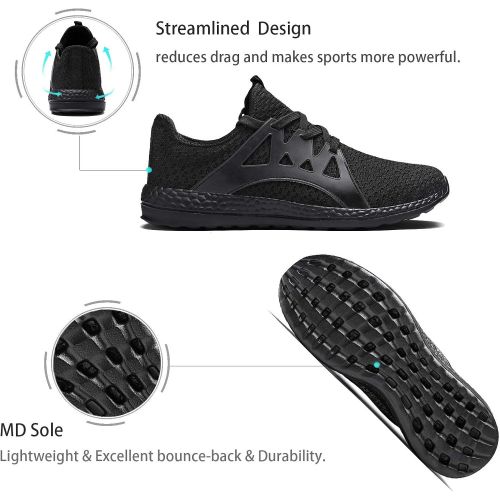  Aicare womens and mens trainers, running shoes, air sports shoes, running shoes with air cushioning, trainers, running, fitness trainers, outdoors, street running shoes, sports, ma