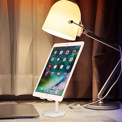  [아마존베스트]AICase Mobile Phone / Tablet Stand, Adjustable Universal Holder for 2018 iPad Pro 10.5, 9.7, 12.9, iPad Air 2, 3, 4, iPad Mini 2, 3, 4, Samsung, Huawei, iPhone, Other Smartphones a