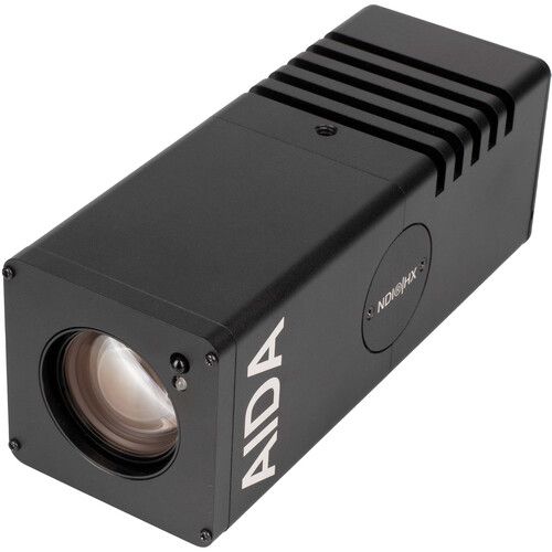  AIDA Imaging Full HD NDI HX IP POV Camera with 20x Optical Zoom