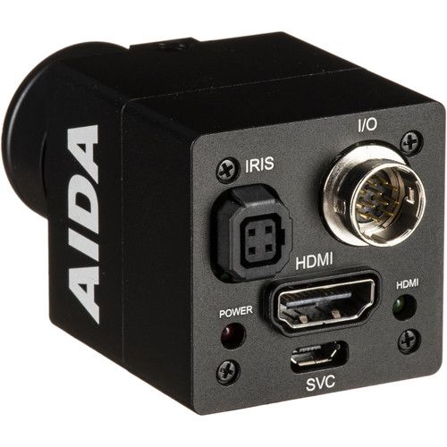  AIDA Imaging Full HD HDMI Camera with TRS Stereo Audio Input