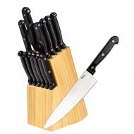 AIDEA Aidea Professional 15-Piece Kitchen Knife Block Set