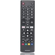 [아마존베스트]AIDITIYMI New Remote Control AKB75095307 Replacement fit for LG LED LCD TV 43UJ6500 43UJ6560 49UJ6500 49UJ6560 55UJ6520 55UJ6540 55UJ6580 60UJ6540