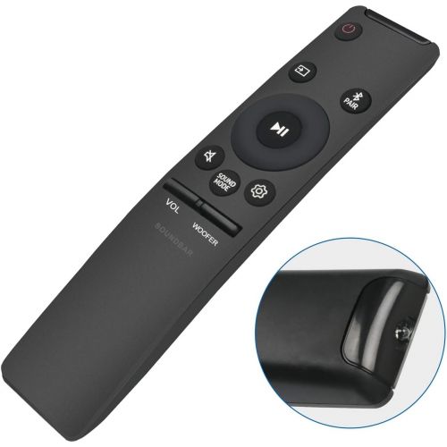  AIDITIYMI AH59-02767A Remote Control Replace for Samsung Soundbar HW-N850 HW-N550 HW-N650 HW-R450 HW-R47M HW-N950 HW-N950 Harman/Kardon HW-Q70R