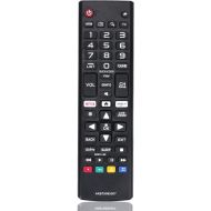 [아마존베스트]AIDITIYMI New Remote Control AKB75095307 Replacement fit for LG LED LCD TV 43UJ6500 43UJ6560 49UJ6500 49UJ6560 55UJ6520 55UJ6540 55UJ6580 60UJ6540 24lm520d 24LM520S 28lm520s