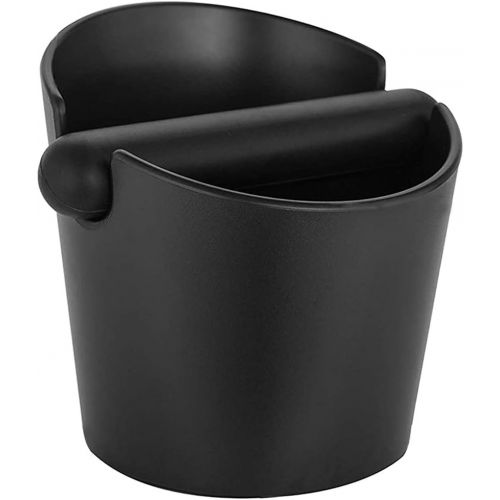  [아마존베스트]AIFUSI Espresso Knock Box, 4.8 Inch Coffee Knock Box Espresso Dump Bin For Coffee Grounds with Removable Knock Bar and Non-Slip Base Shock-Absorbent Durable Barista Style