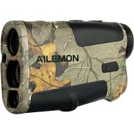 AL51 Rangefinder Hunting Laser Range Finder Camo 900 Yards Waterproof Archery Rangefinders Multi Functional Distance/Angle/Speed/Scan 6X Magnification