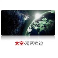 AILIUJUNBING Game Large Large Mouse pad Female Lock Cute Girl Anime Small Thick Laptop Desk pad Desk pad Cheap Desk mat Laptop Mouse Pad Non-Slip h900x400mm 4mm