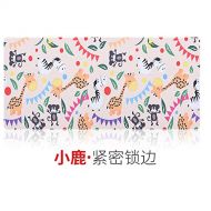 AILIUJUNBING Game Large Large Mouse pad Female Lock Cute Girl Anime Small Thick Laptop Desk pad Desk pad Cheap Desk mat Laptop Mouse Pad Non-Slip J900x400mm 4mm