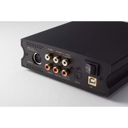  Aune X1S 32Bit384KHz DSD DAC Headphone Amplifier black