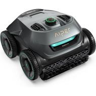 (2024 Upgrade) AIPER Seagull Pro Cordless Robotic Pool Cleaner, Wall Climbing Suction Pool Cleaner Lasts up to 150 Mins, Quad-Motor System, Smart Navigation, Ideal for In-Ground Pools up to 40 FT