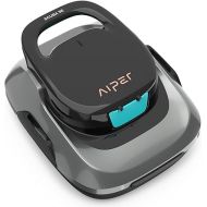 AIPER 2024 Upgraded Scuba SE Robotic Pool Cleaner, Cordless Robotic Pool Vacuum, Lasts up to 90 Mins, Ideal for Above Ground Pools, Automatic Cleaning with Self-Parking Capabilities