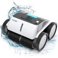 AIPER Seagull 1500 Cordless Automatic?Pool Cleaner, Wall-Climbing?Pool Vacuum, up to 90 Mins with Strong Triple-Motors, Intelligent Cleaning, Ideal for?In-ground Pools up to 1614 s