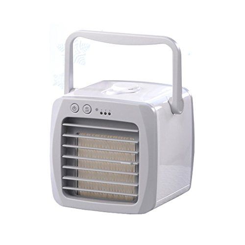  AIR COOLING Portable Cold Fan Mini Breeze Swamp Cooler Air Conditioner