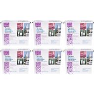airBOSS Air Freshener & Moisture Absorbent Lavender Scented/Anywhere Dehumidifier (Case of 6)
