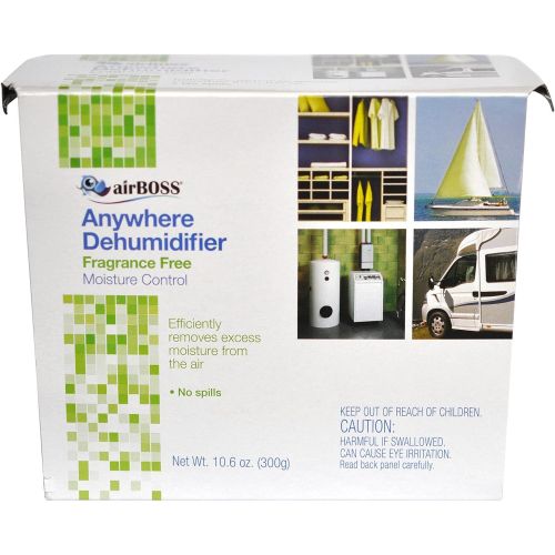  airBOSS Anywhere Dehumidifier (Case of 6)