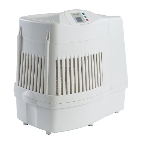  AirCare AIRCARE MA0800 Digital Whole-House Console-Style Evaporative Humidifier, White