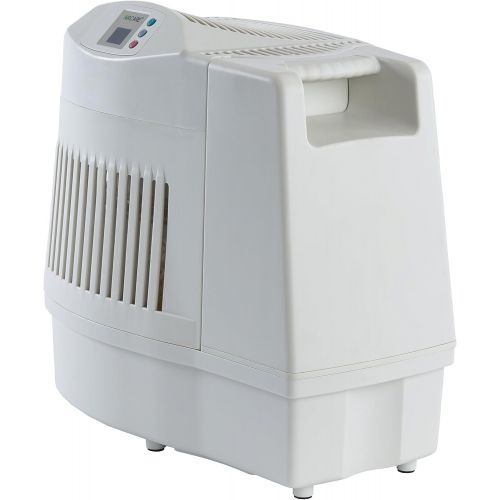  AirCare AIRCARE MA0800 Digital Whole-House Console-Style Evaporative Humidifier, White