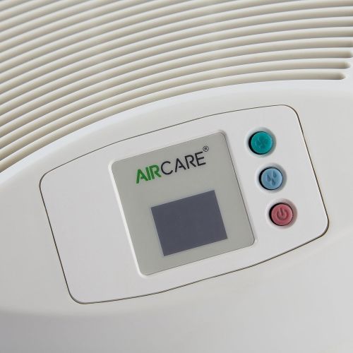  AirCare AIRCARE MA0800 Digital Whole-House Console-Style Evaporative Humidifier, White