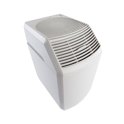  AirCare AIRCARE 831000 Space-Saver, White Whole House Evaporative Humidifier 2700 sq. ft