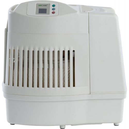  AirCare AIRCARE MA1201 Whole-House Console-Style Evaporative Humidifier, White