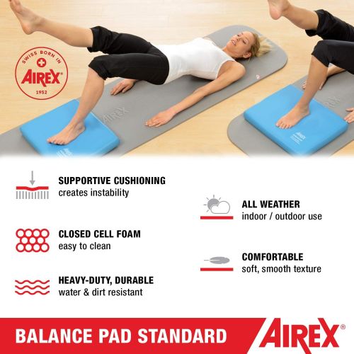  Airex Balance Pad