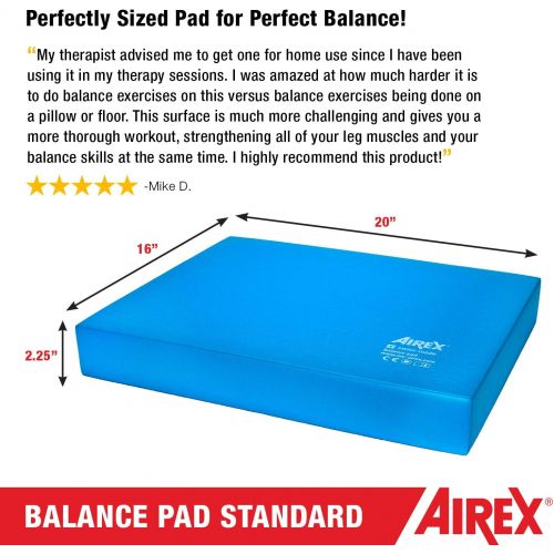  Airex Balance Pad