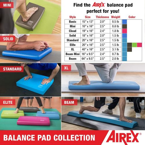  Airex Balance Pad