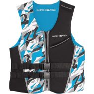AIRHEAD Men's Camo Cool Neolite Kwik-Dry Life Jacket, Coast Guard Approved
