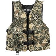 Airhead Sportsman Life Vest with Pockets Youth and Adult