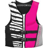 Airhead Wicked Kwik-Dry NeoLite Flex Life Jacket, Youth and Women's, US Coast Guard Approved
