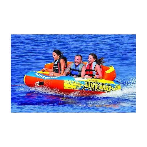  AIRHEAD Rider Towable Tube