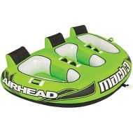 Airhead Mach | Towable Tube for Boating - 1, 2, and 3 Rider Sizes