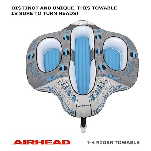  AIRHEAD Towable Tube