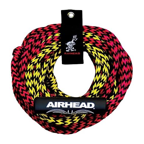  AIRHEAD Rider Towable Tube for Boating