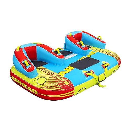  AIRHEAD Rider Towable Tube for Boating