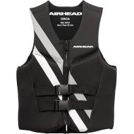 Airhead Orca Neoprene Kwik-Dry Neolite Life Jacket, USCG Approved Adult, Youth and Child Sizes