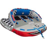 Airhead Chariot Warbird, 1-3 Rider Towable Tube for Boating, Multiple Size Options Available